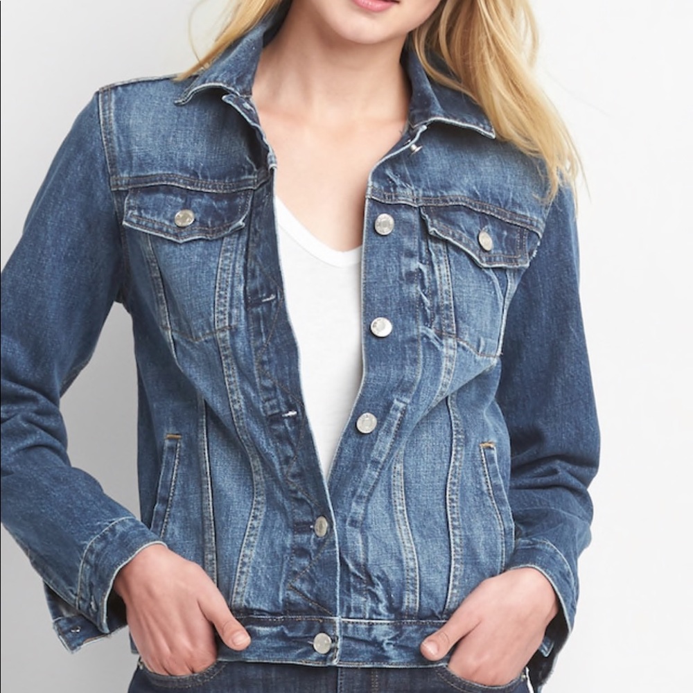 American Classic Denim Jacket